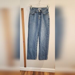 Denim Flare & Wide Leg Jeans
